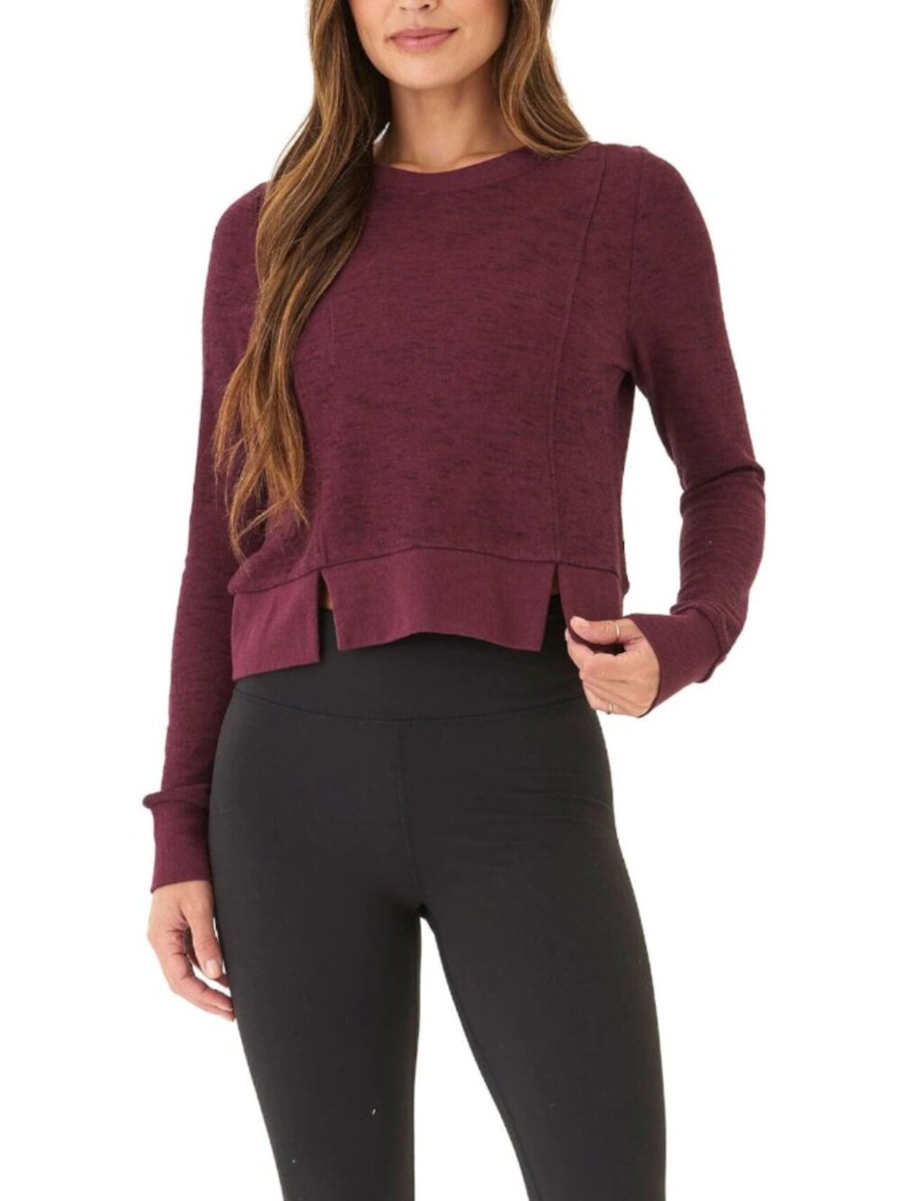 NWT Threads 4 Thought Marie Pullover Size M